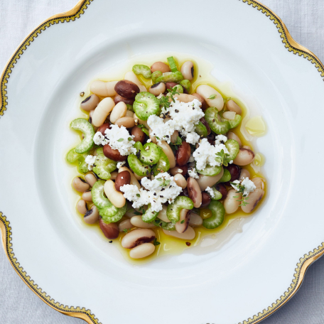 Marinated Beans