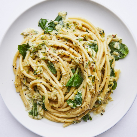 Zucchini Pasta