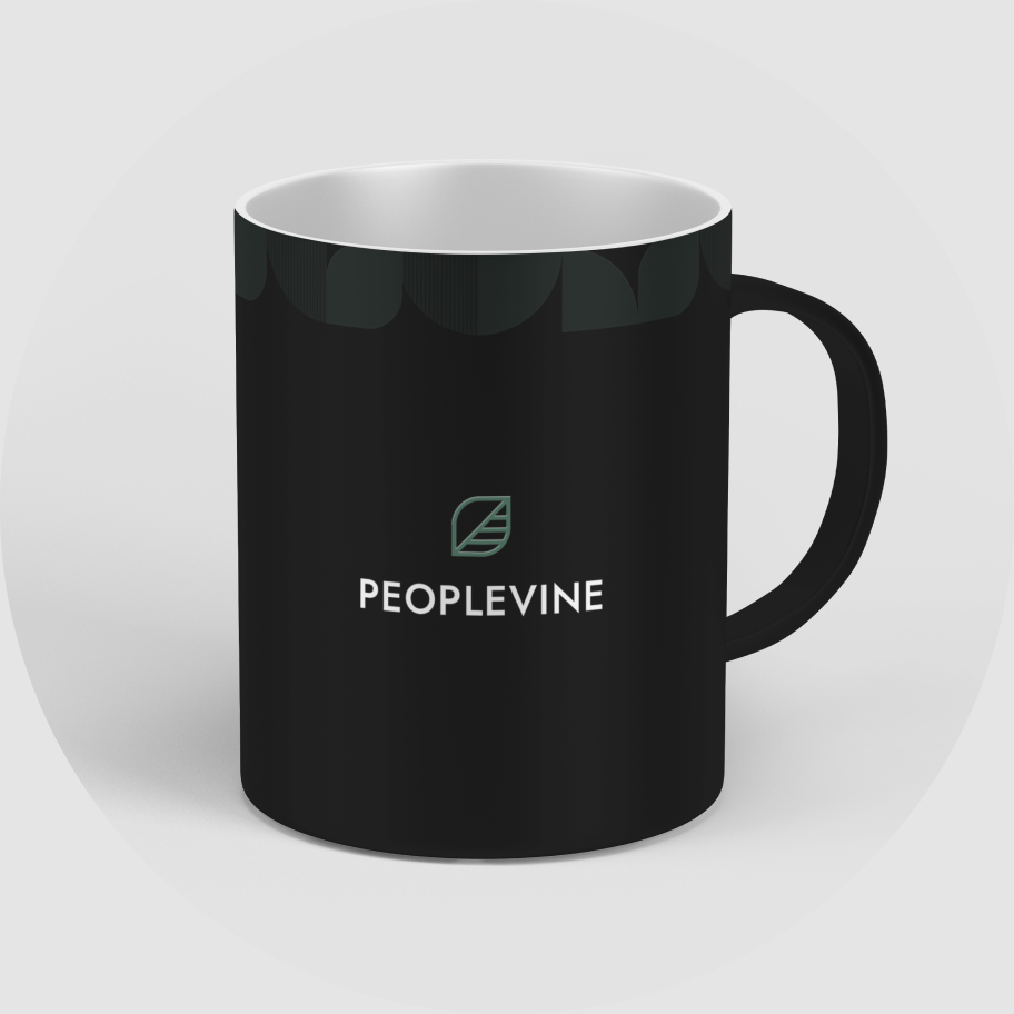 PeopleVine Mug