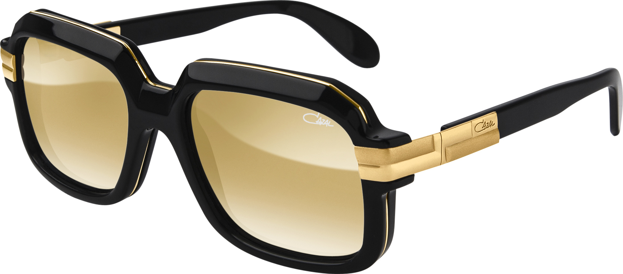 Cazal Legend Sun Glasses 667/3 Black