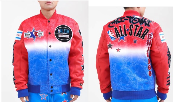 all star nba jacket
