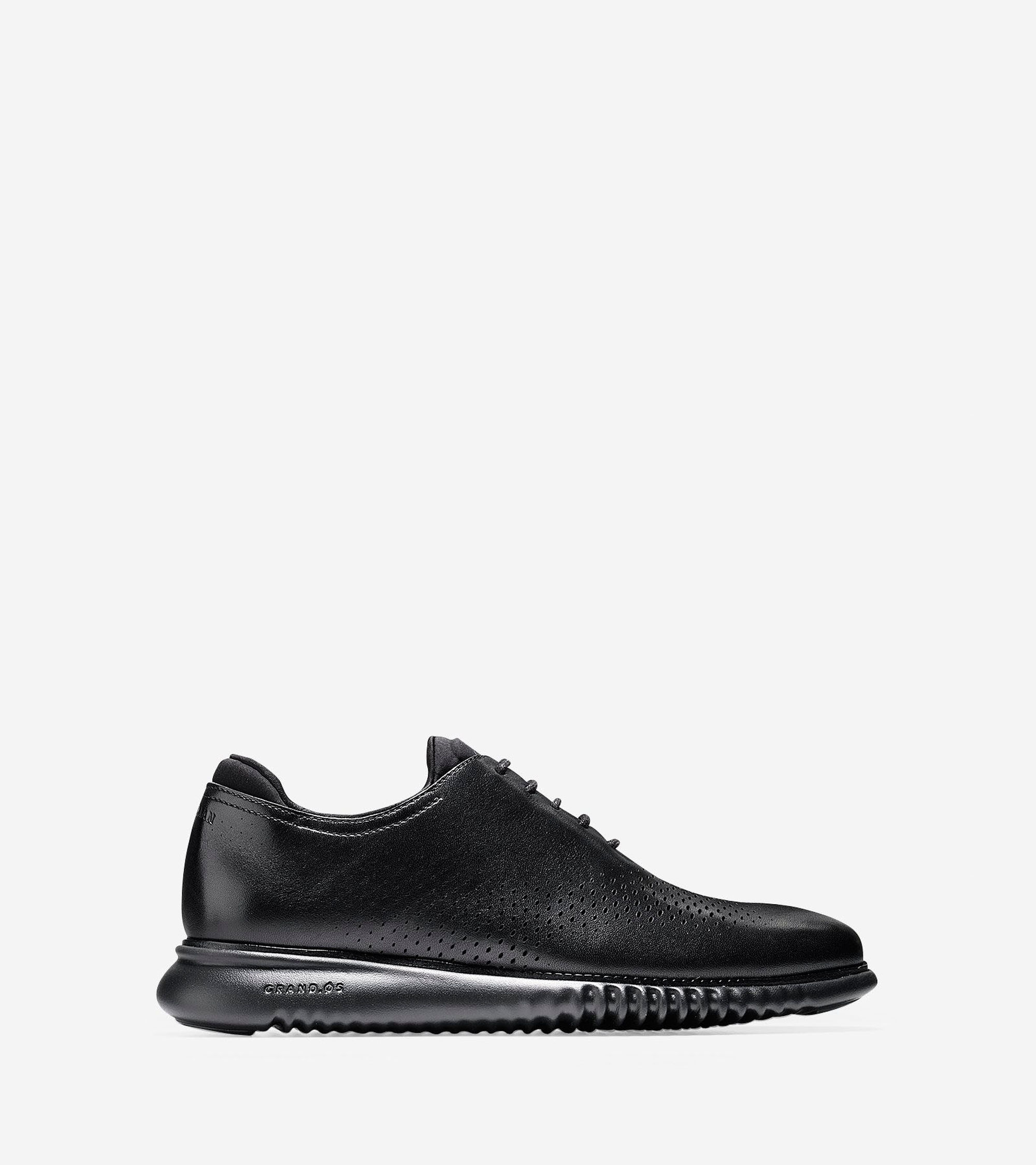 Cole Haan Mens 2.ZEROGRAND Laser Wingtip Oxford At The Mister Shop ...