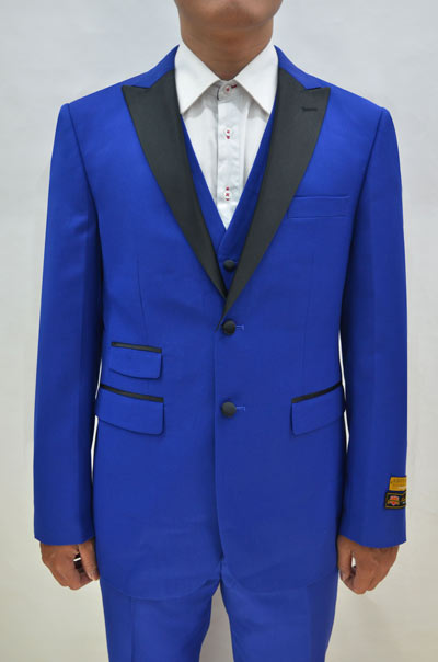 Alberto Nardoni Single Button Tuxedo Suit At The Mister Shop Since 1948