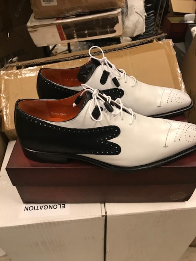 Mezlan Mr Shop Exclusive Oxford Lace Up Shoe 9626 At The Mister Shop