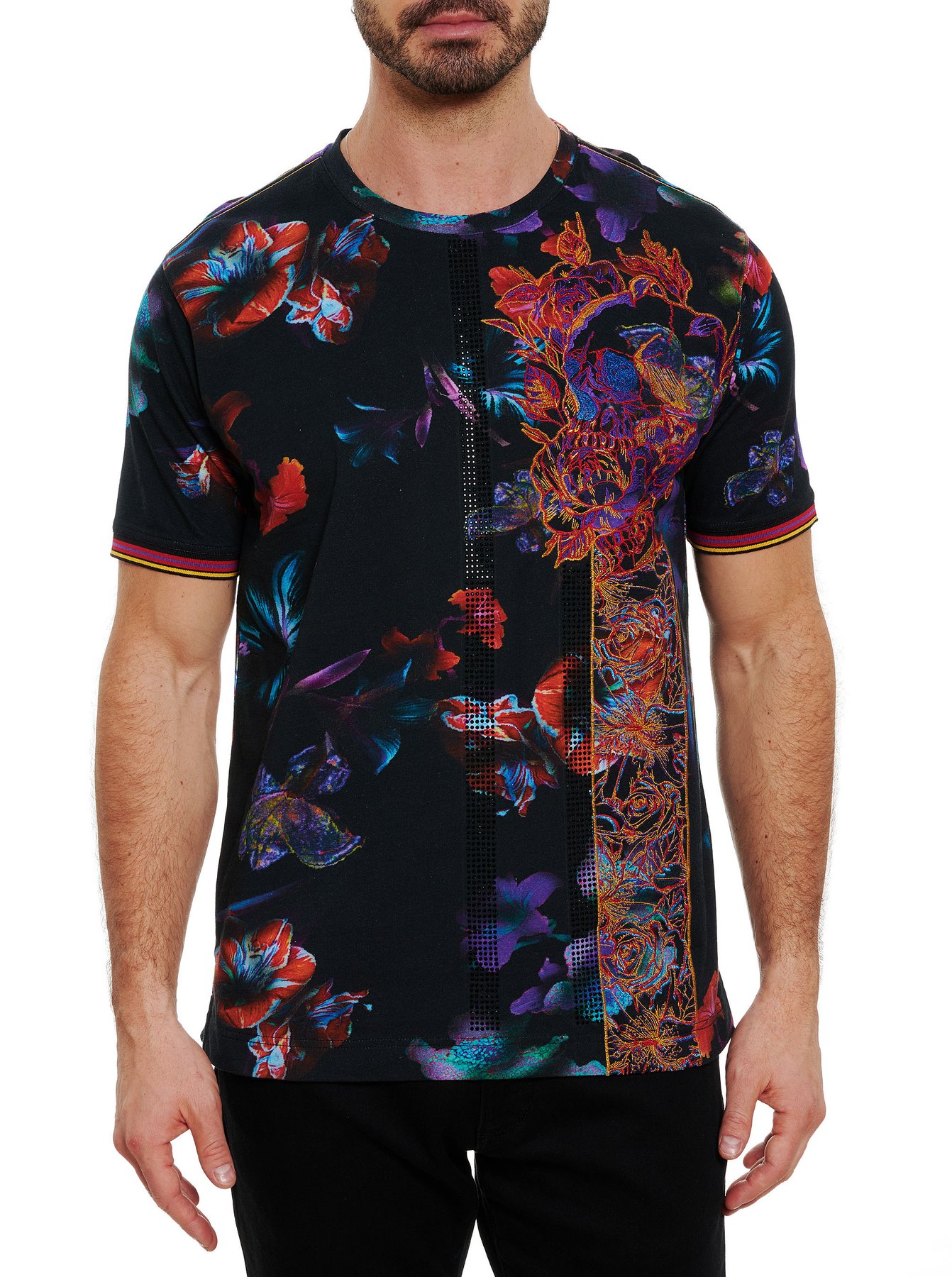 Robert Graham Limited Edition Eden Valley T-Shirt At The Mister Shop ...