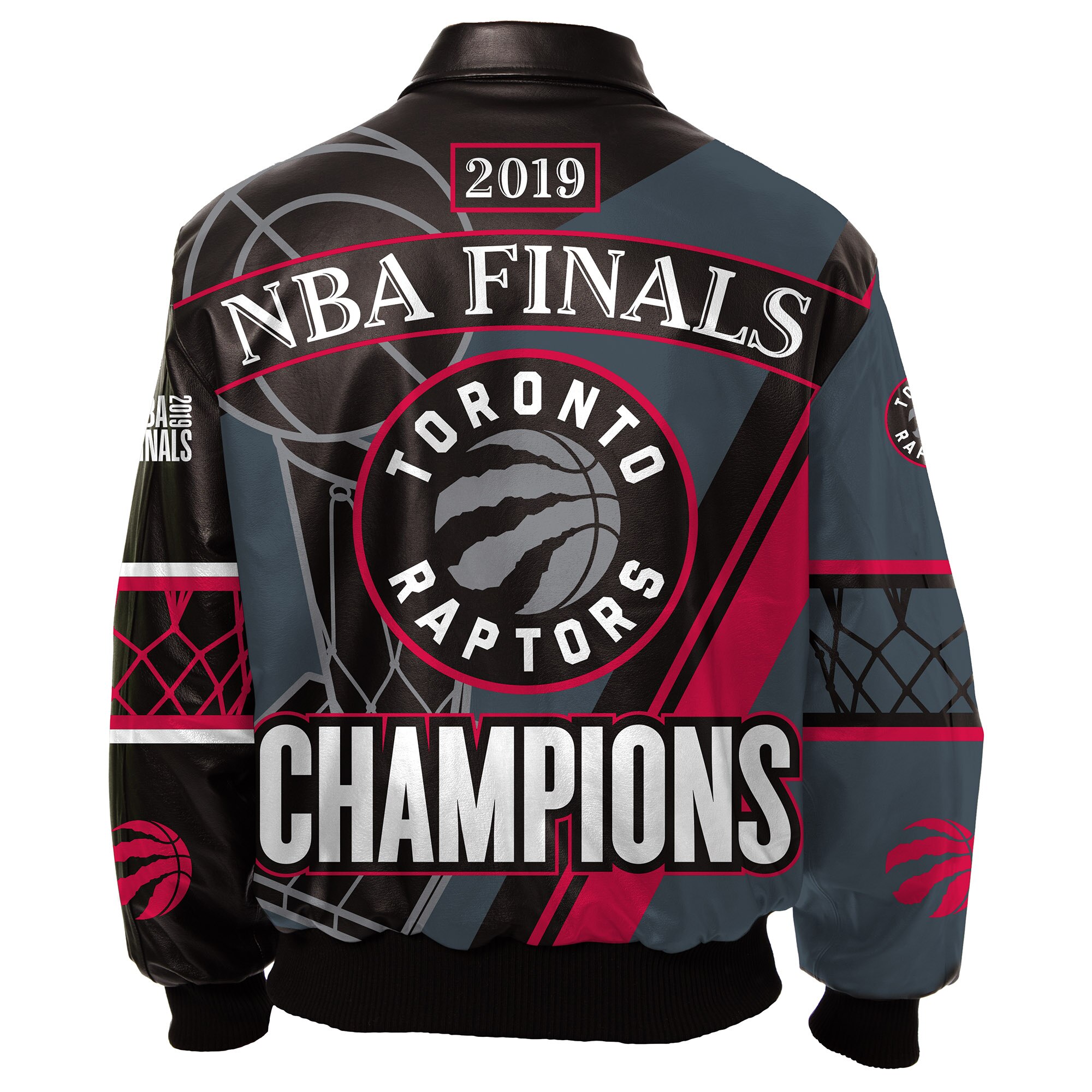 toronto raptors championship jacket