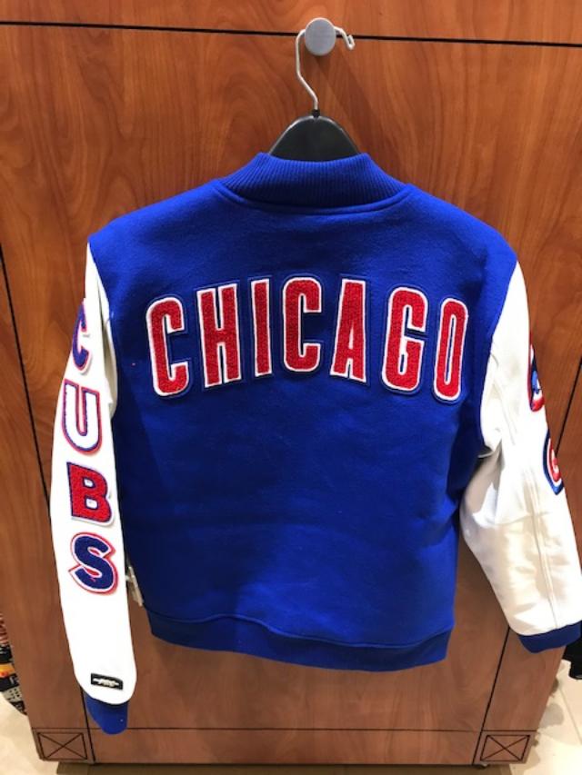 Pro Standard MLB Chicago Cubs Jacket At The Mister Shop Since 1948