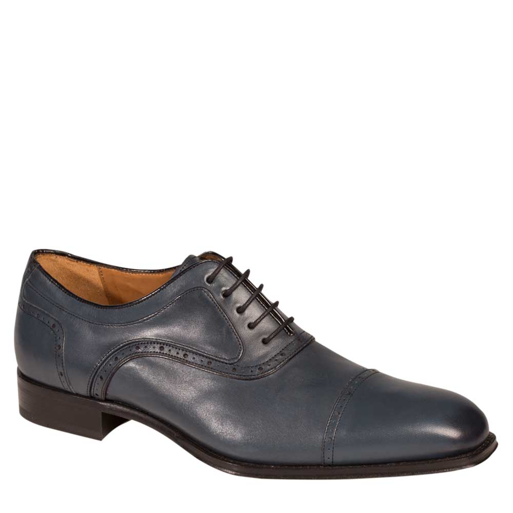 Mezlan March Classic Oxford Shoe 5893 At The Mister Shop Since 1948
