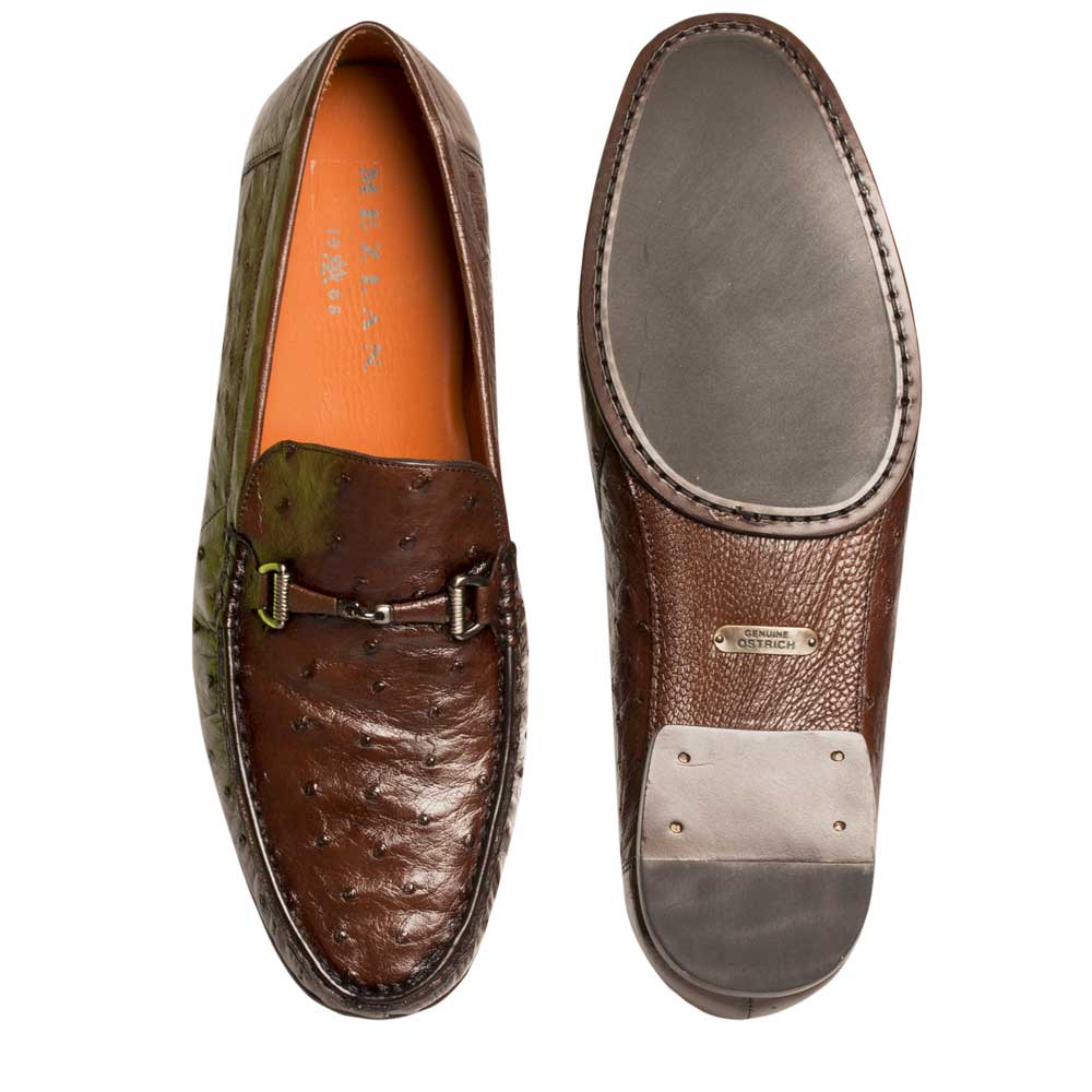 Mezlan Vittorio Exotic Dress Moccasin 7032-S At The Mister Shop Since 1948