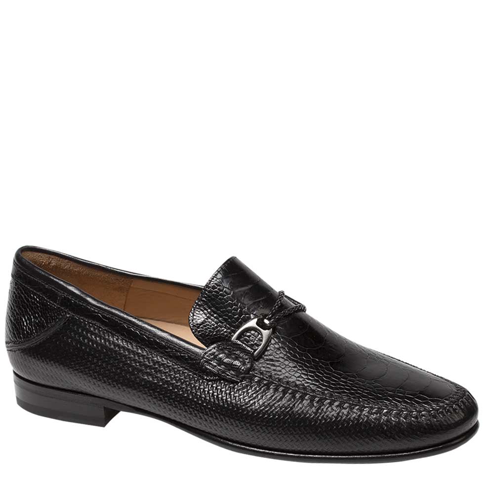 Mezlan Vesta Ostrich Moccasin 7161-P At The Mister Shop Since 1948