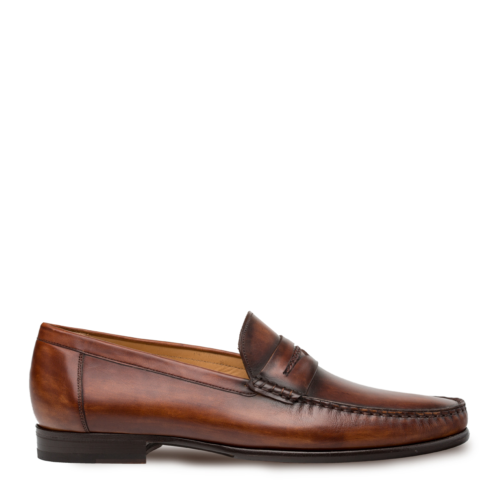 Mezlan Malaga Calfskin Classic Slip On Shoe 7256 At The Mister Shop ...