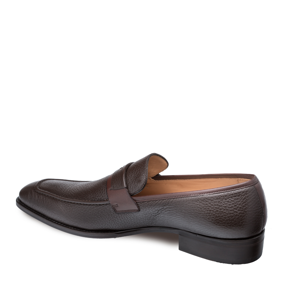 Mezlan Elche Deerskin Slip On Shoe 9193 At The Mister Shop Since 1948