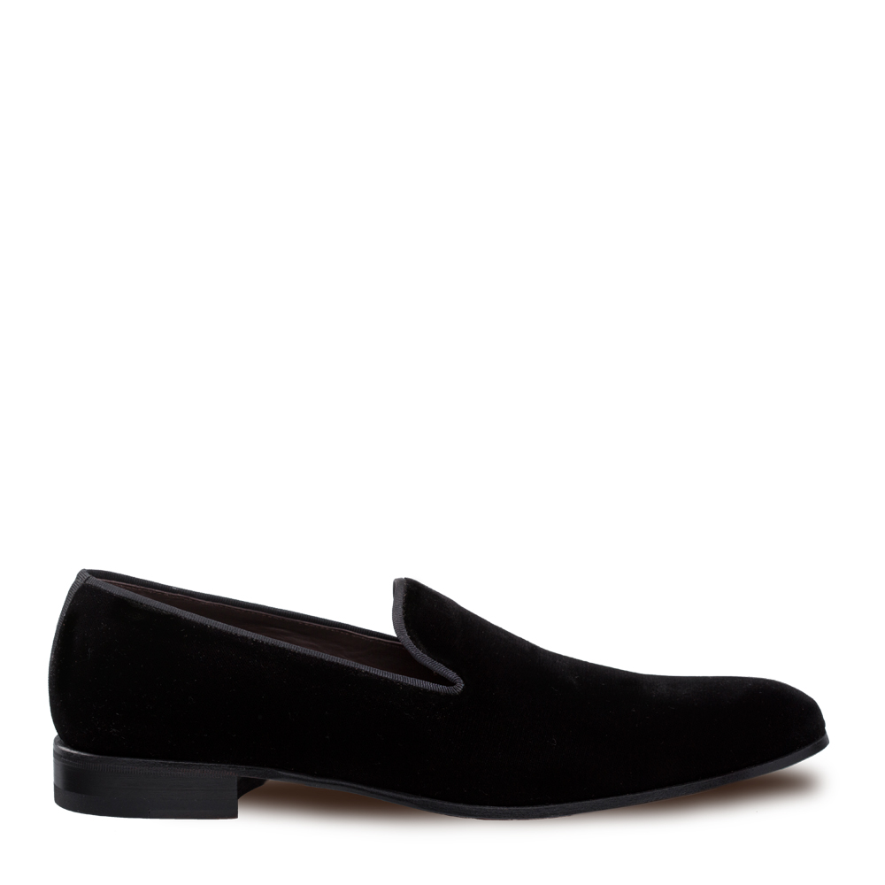 Mezlan Lublin Velvet Slip On Shoe 9273 At The Mister Shop  display picture 3