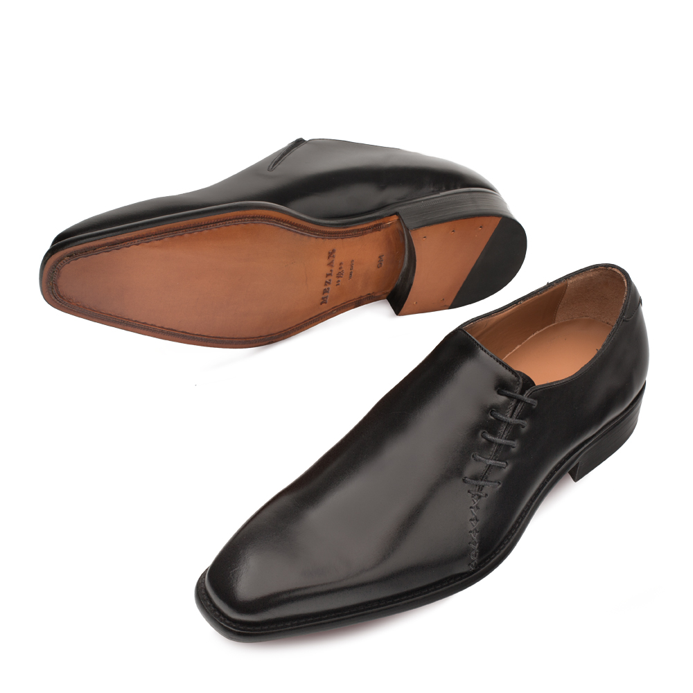 Mezlan Nicos Calfskin Slip On Shoe 9727 At The Mister Shop 