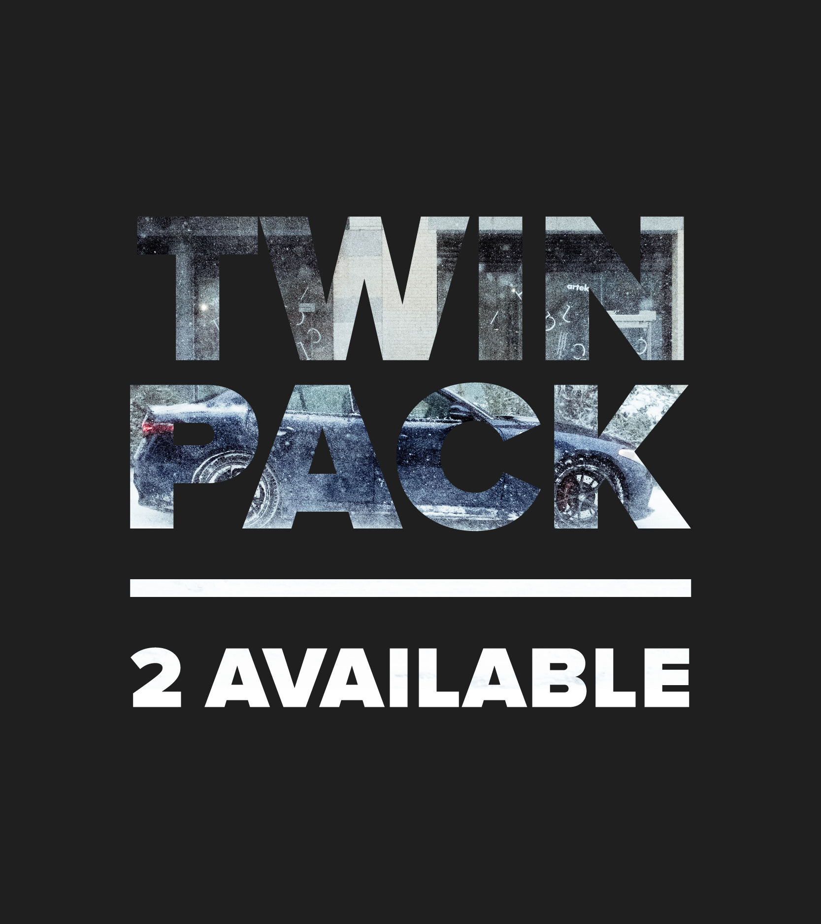 Twin Pack