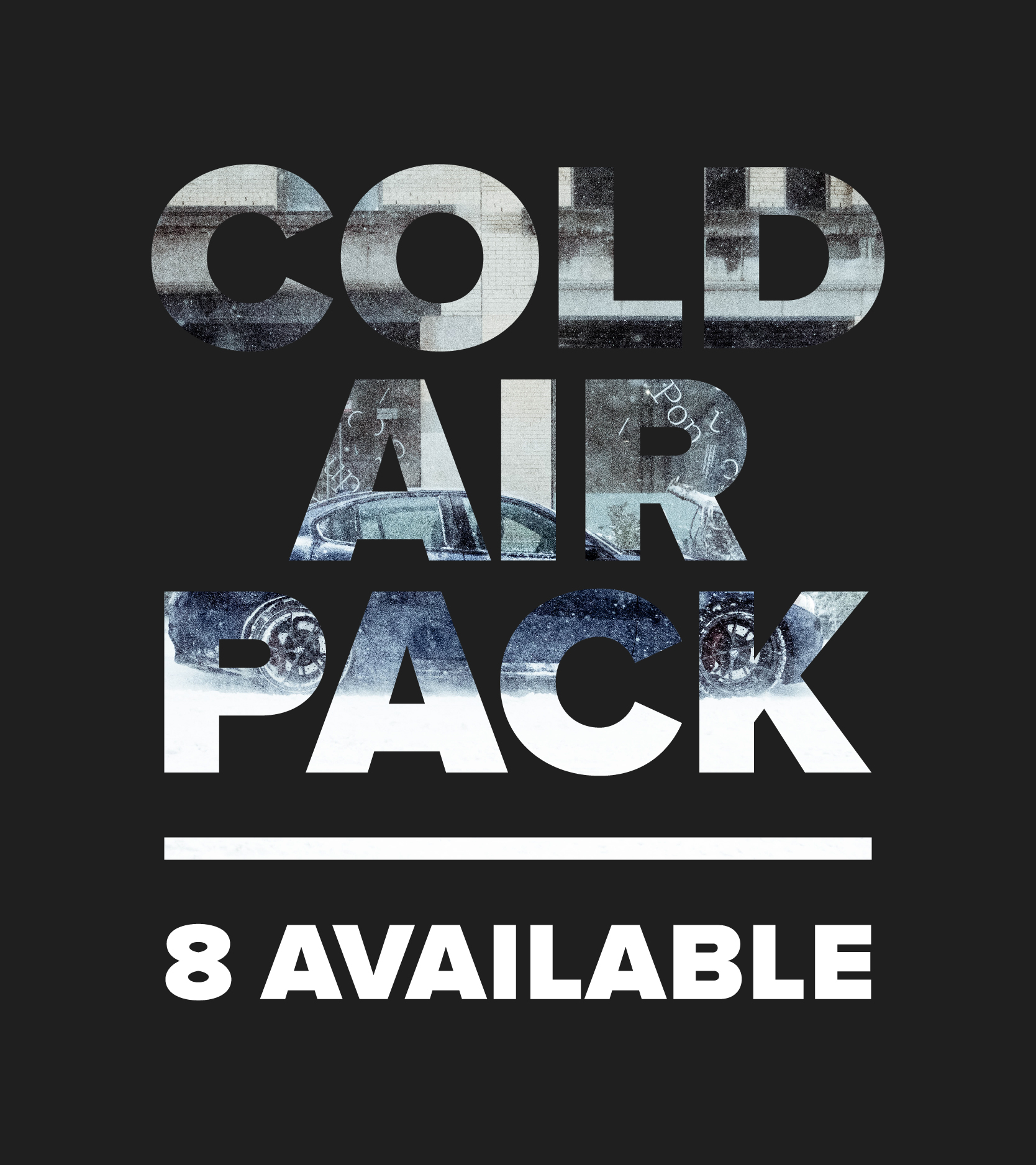 Cold Air Pack