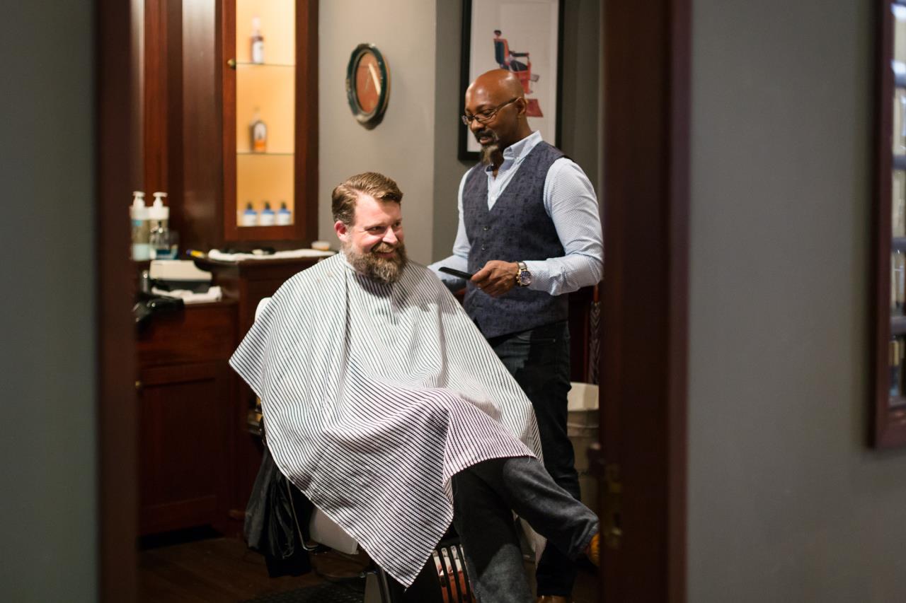 Joe the Barber