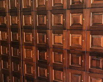 Cigar Lockers