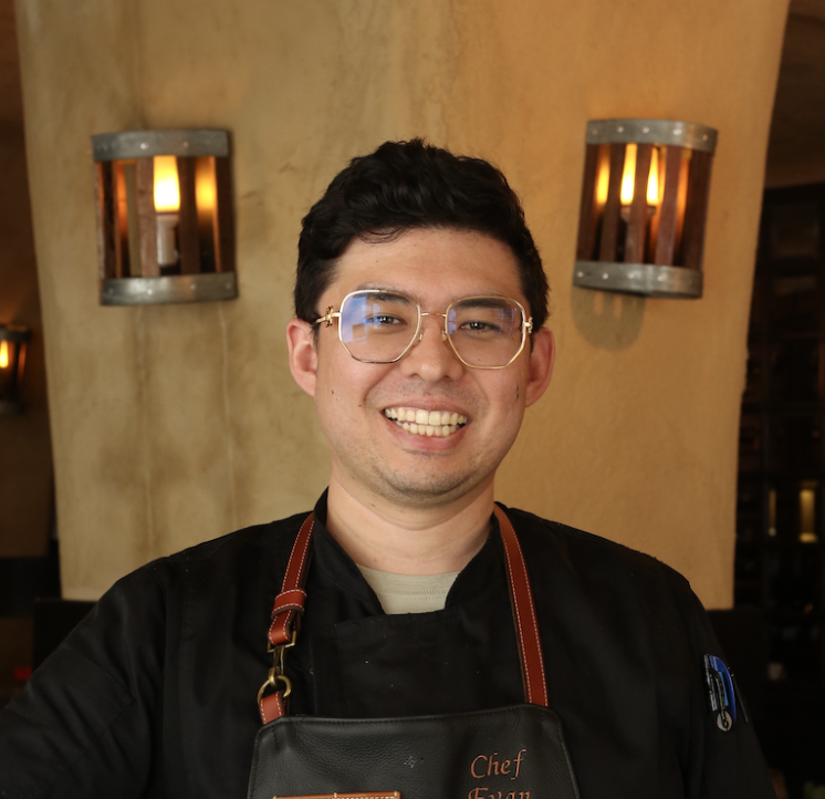 Evan Sasaki