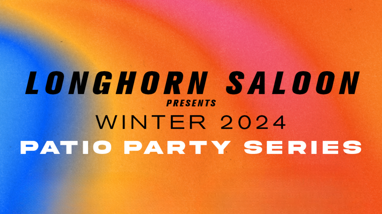 Longhorn Saloon Patio Series