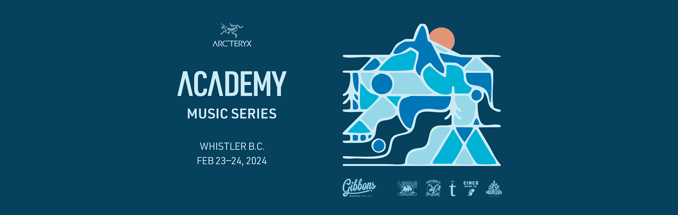 Arc'teryx Academy Music Series