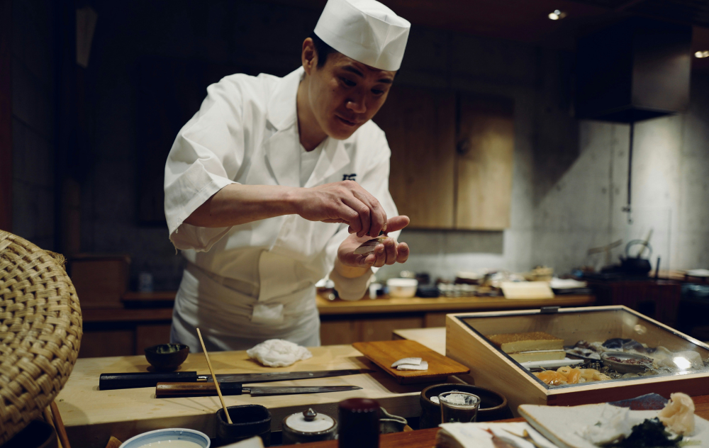 Culinary Delights: Meet Our New Executive Chef