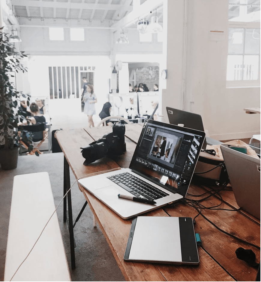 The Lab - Photo + Digital Media Studio