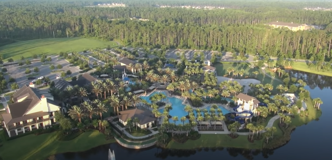 The Nocatee Splash Water Park