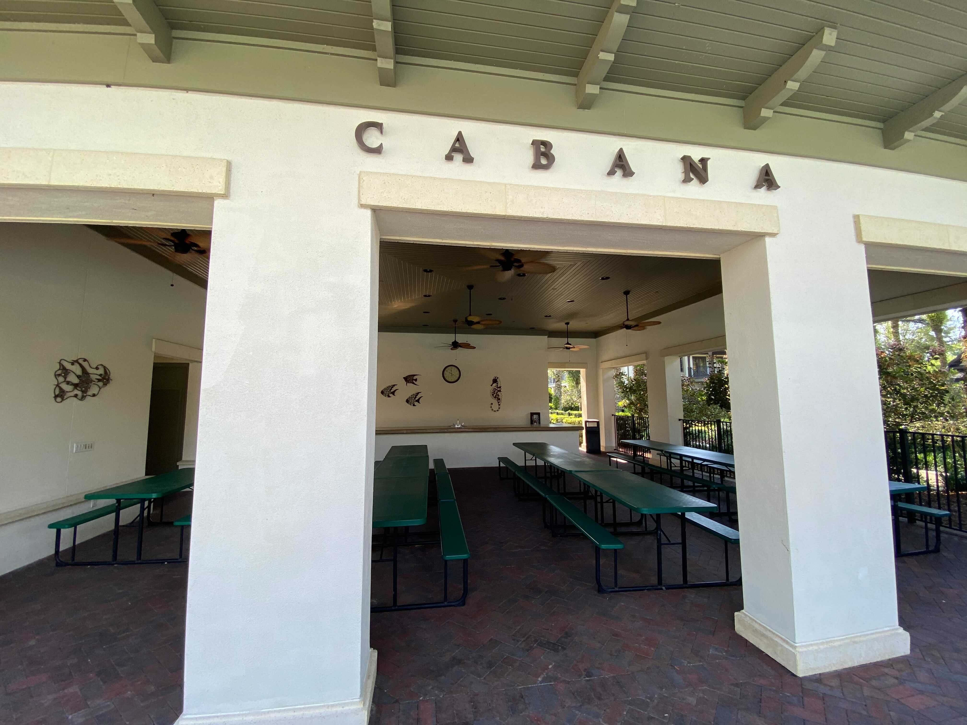 Splash Cabana Rentals