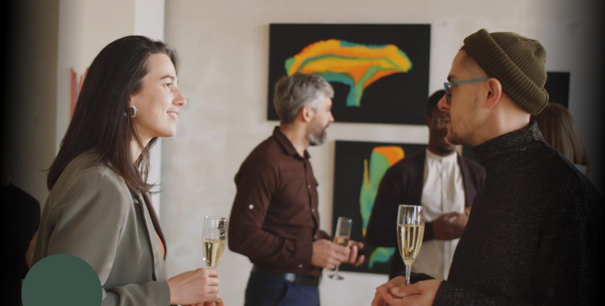 Creating Community Around Passion Points