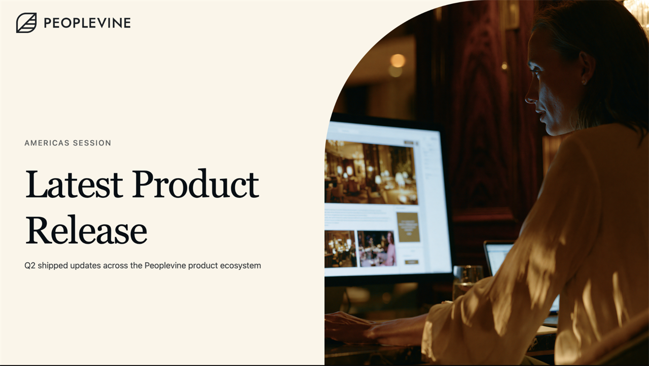 Product Release Webinar - July 15, 2026