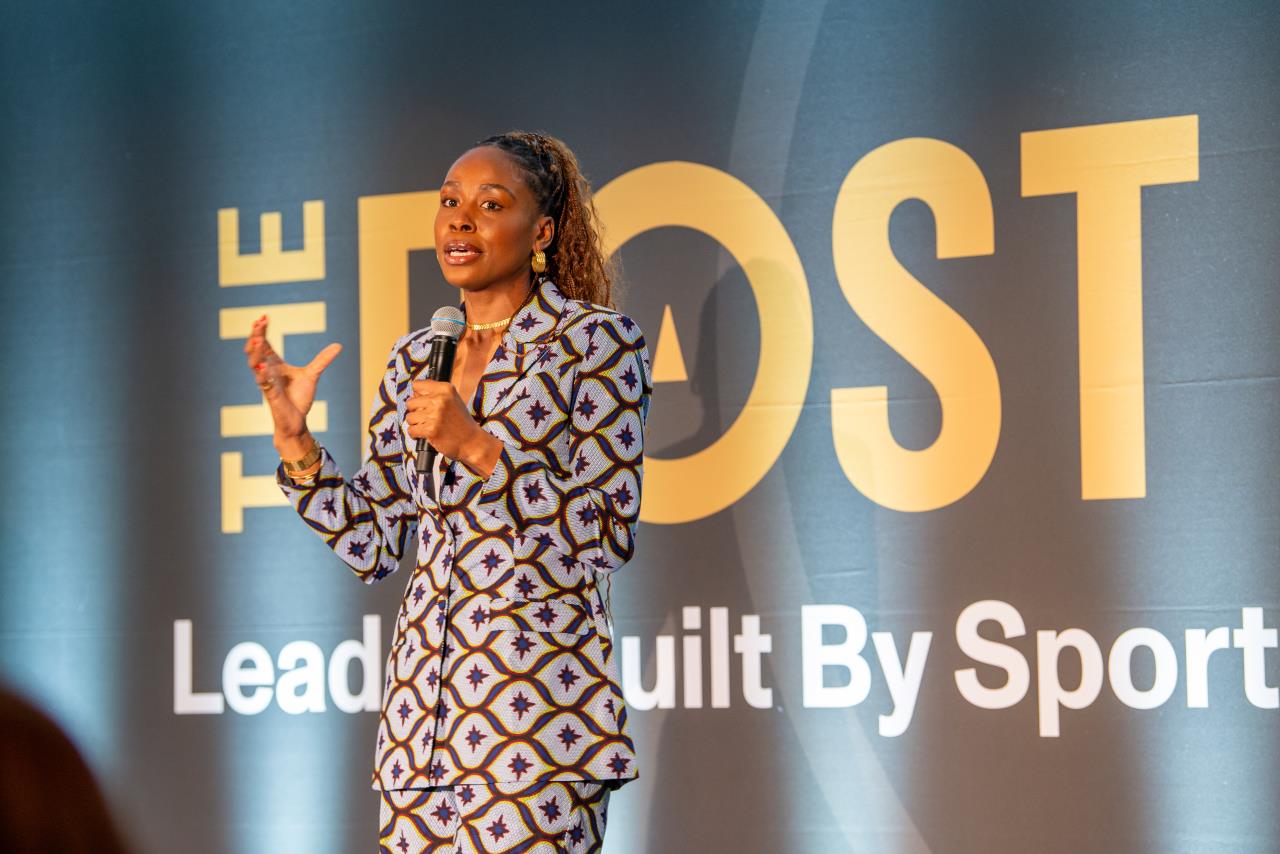 SUMMIT 2023 Member Spotlight - Sally Nnamani