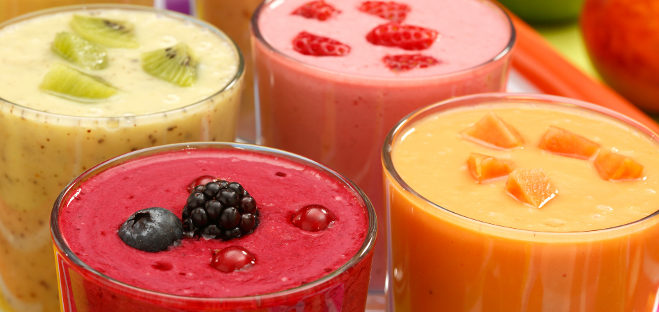 Fuel Your Day: New Fresh Juices & Smoothies at the Members Café & Study