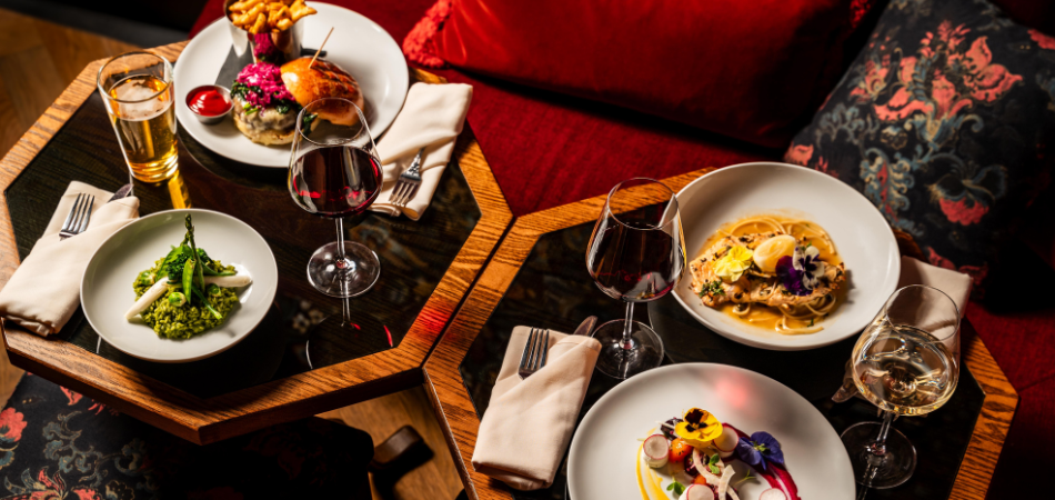 Explore New Culinary Offerings at the Members’ Café & Study