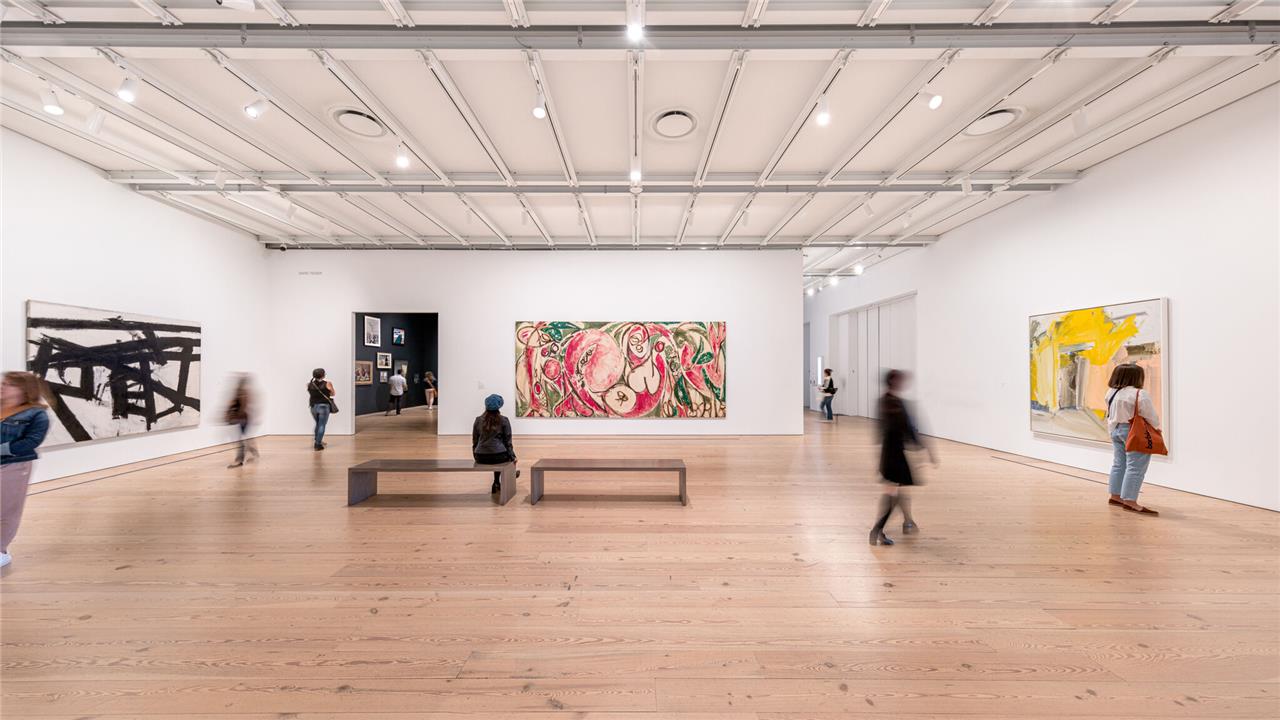 Whitney Museum Exciting News