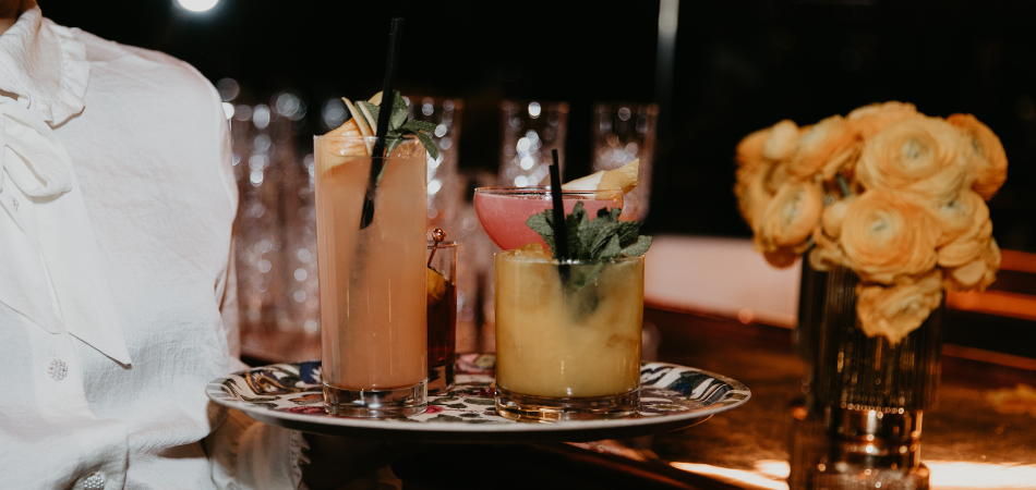 Happy Hour in the Members Study