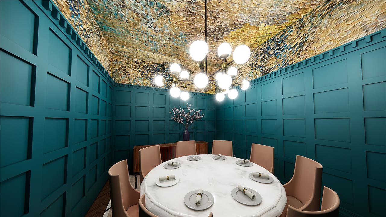 Thumbnail for High-Rise Luxury Rentals With Private Dining Available