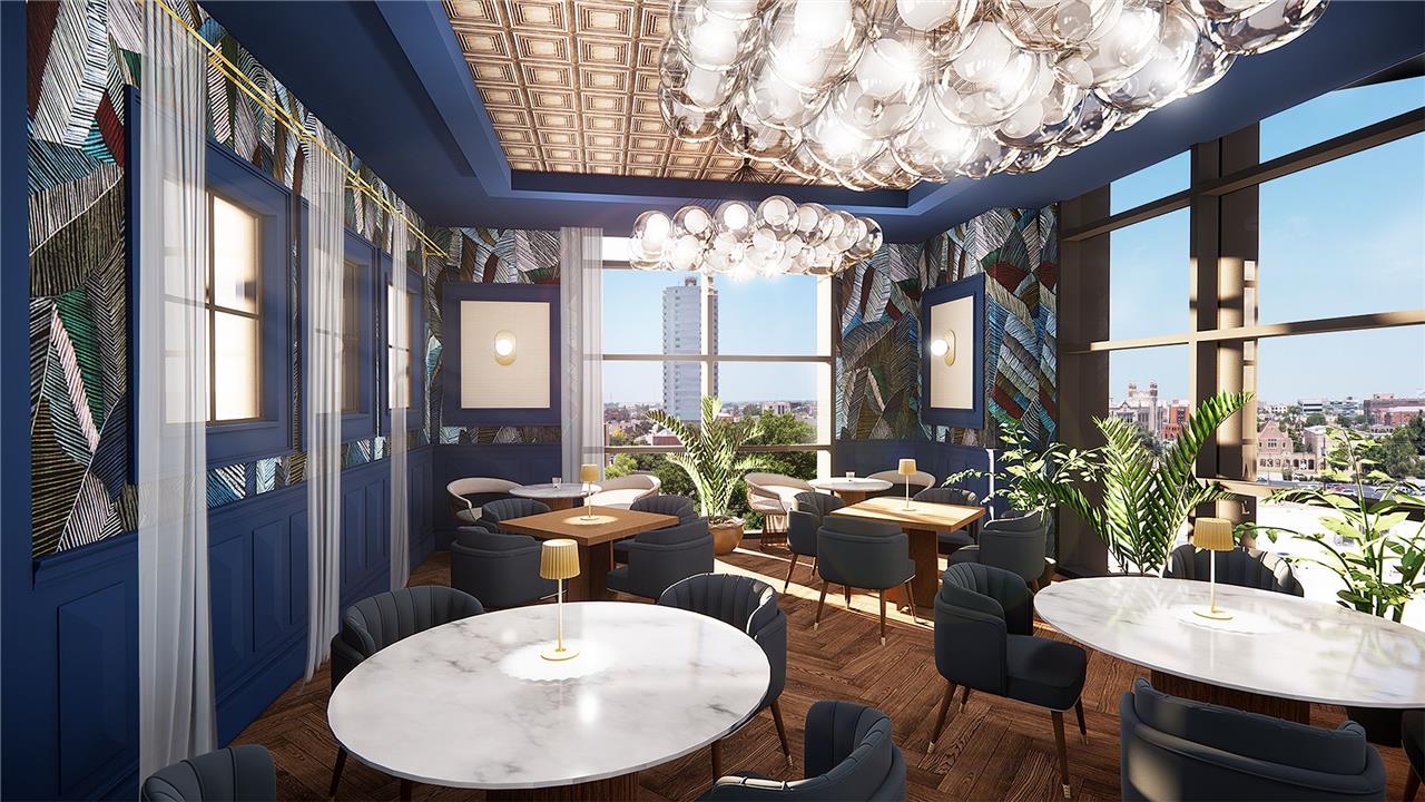 Blue Room