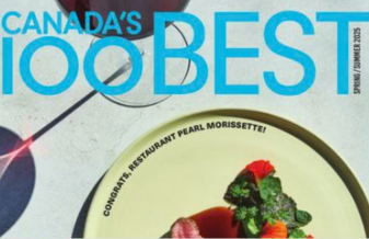 Nomination - Canada's 100 BEST