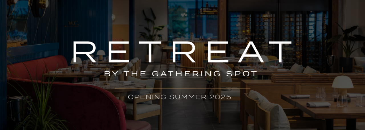 Introducing Retreat by The Gathering Spot
