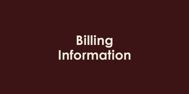 How to update your payment methods