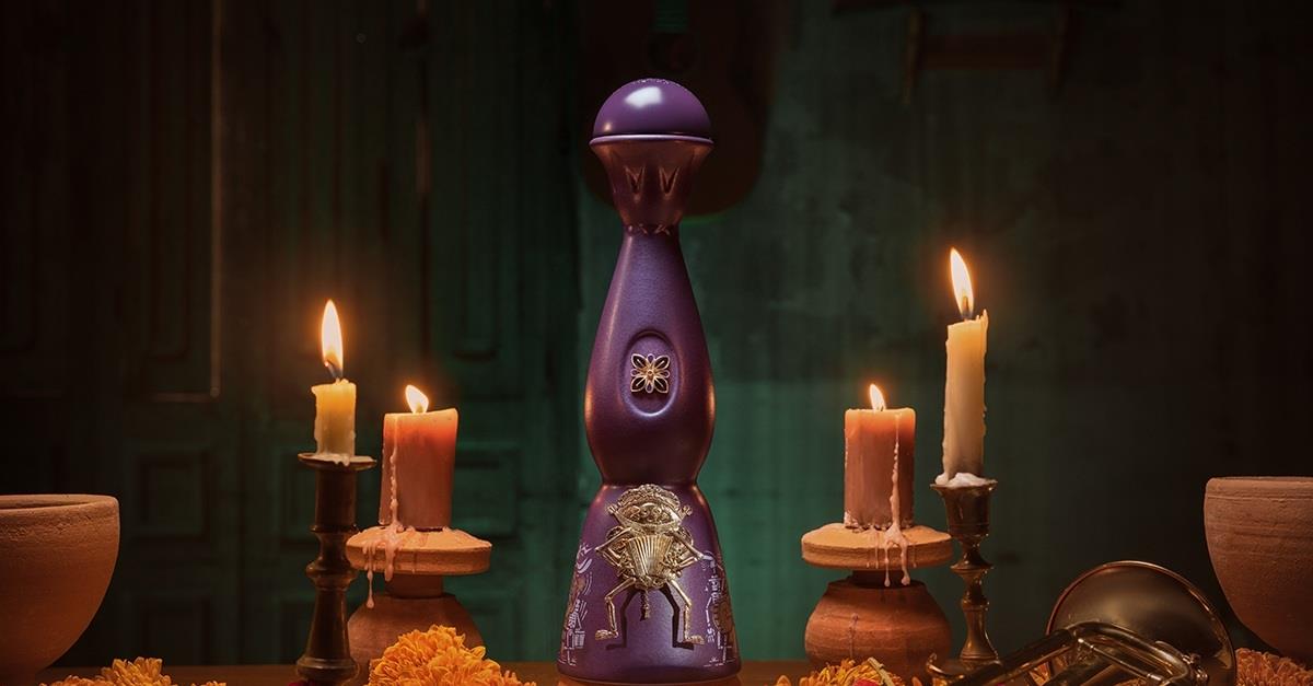 Clase Azul México Unveils The Edición Limitada Música For Día de Muertos