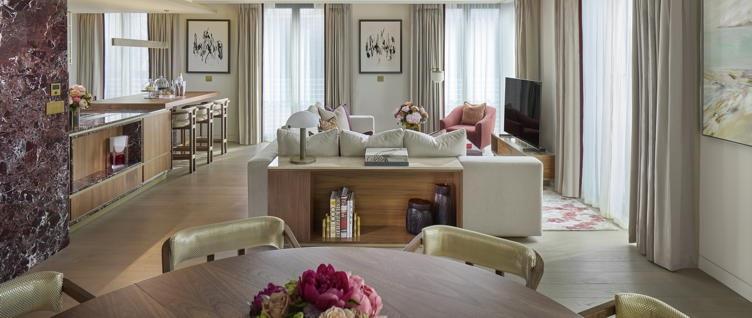 A Look Inside The Ethereal New Mandarin Oriental, Mayfair