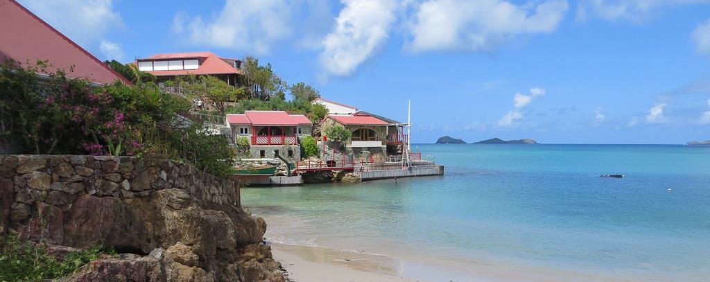 Where To Stay: The Luxurious Island Of St. Barths