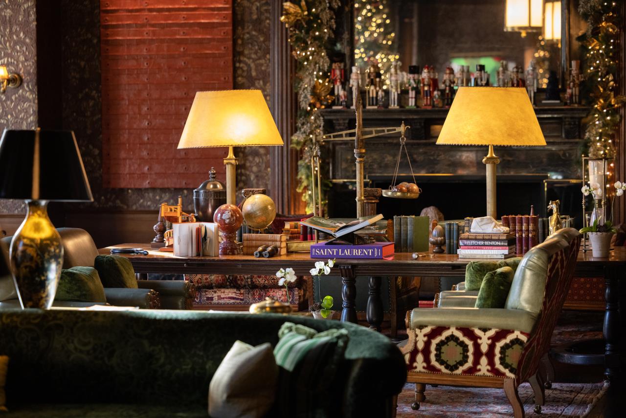 The Reading Room Closure