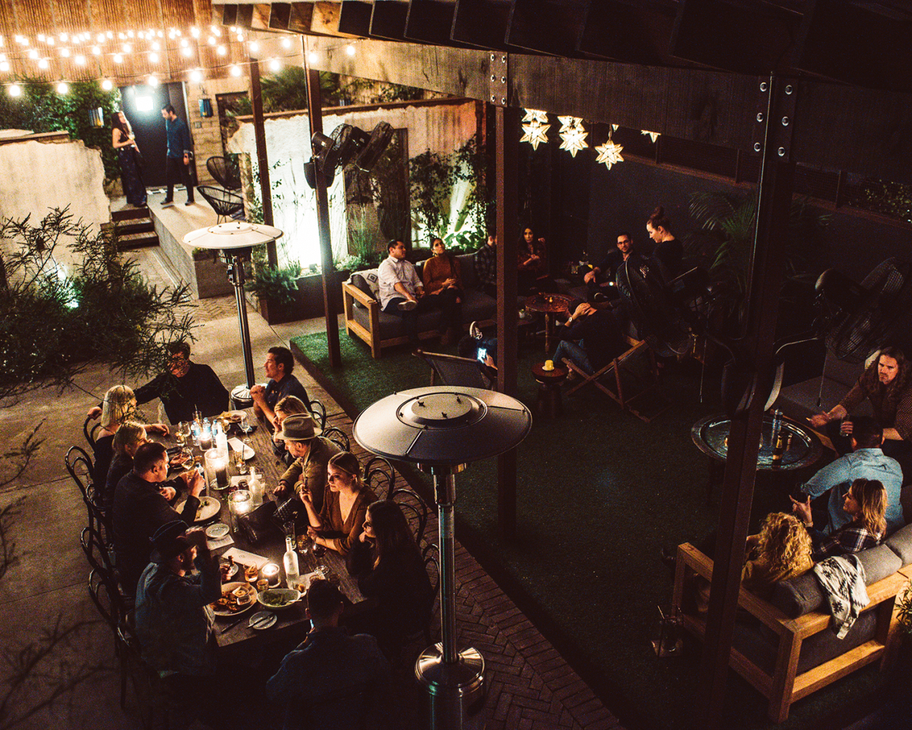 TX | The Pershing