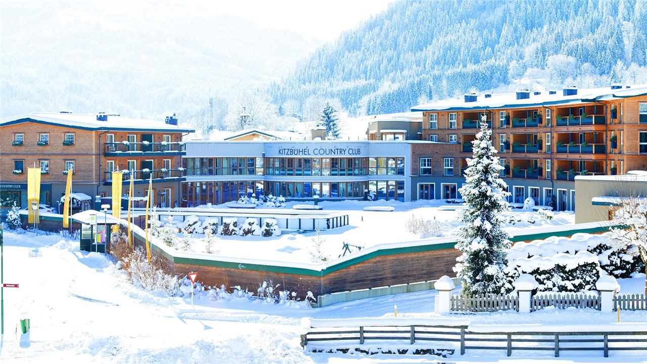 Kitzbühel, AT | Kitzbuhel Country Club