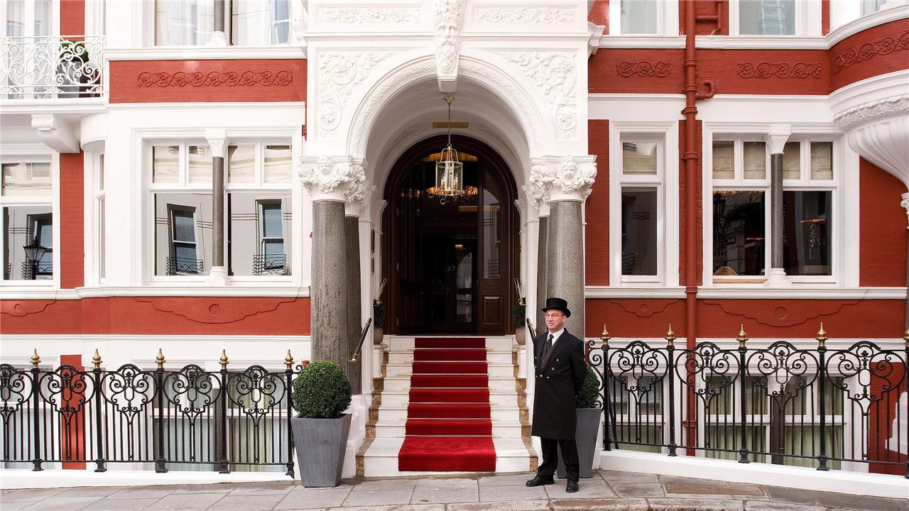 London, UK | St. James Hotel & Club of London