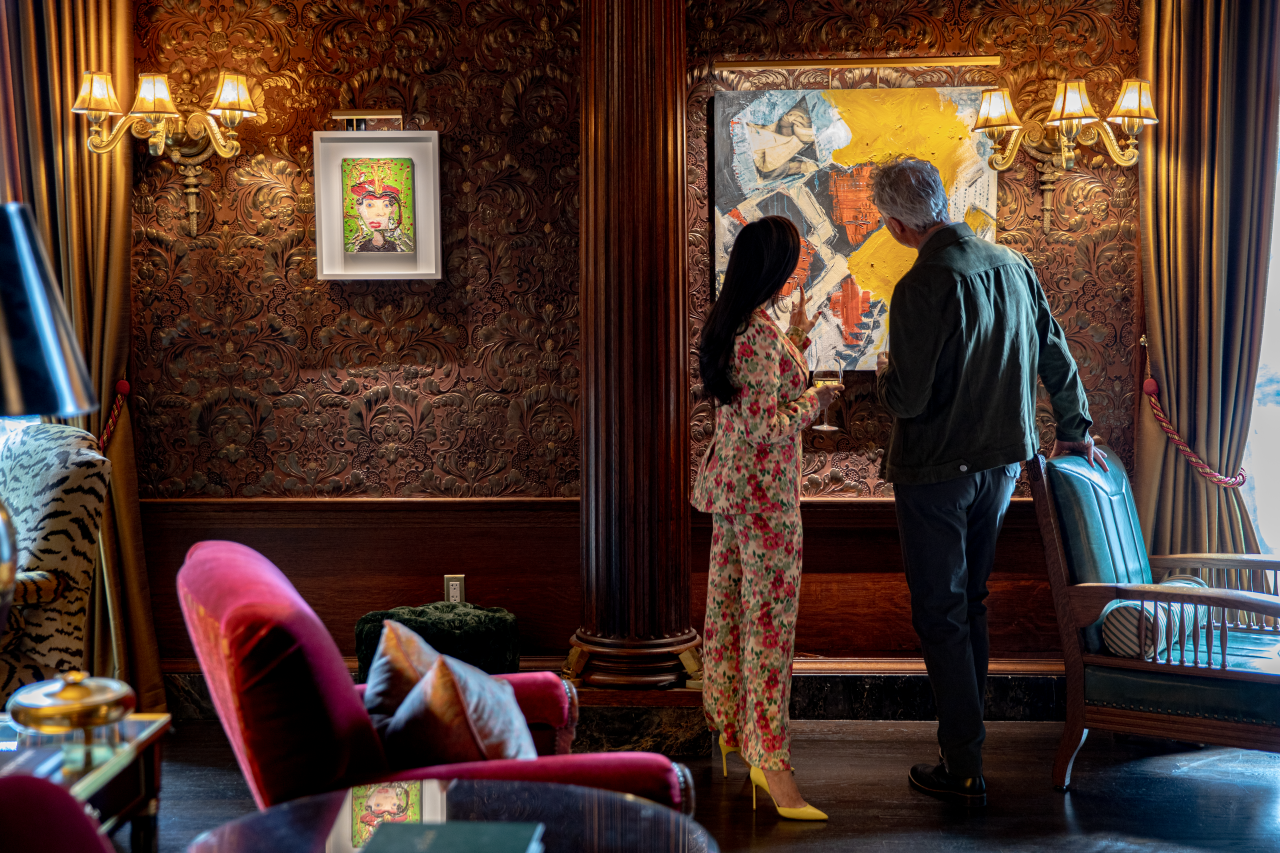 The Reading Room