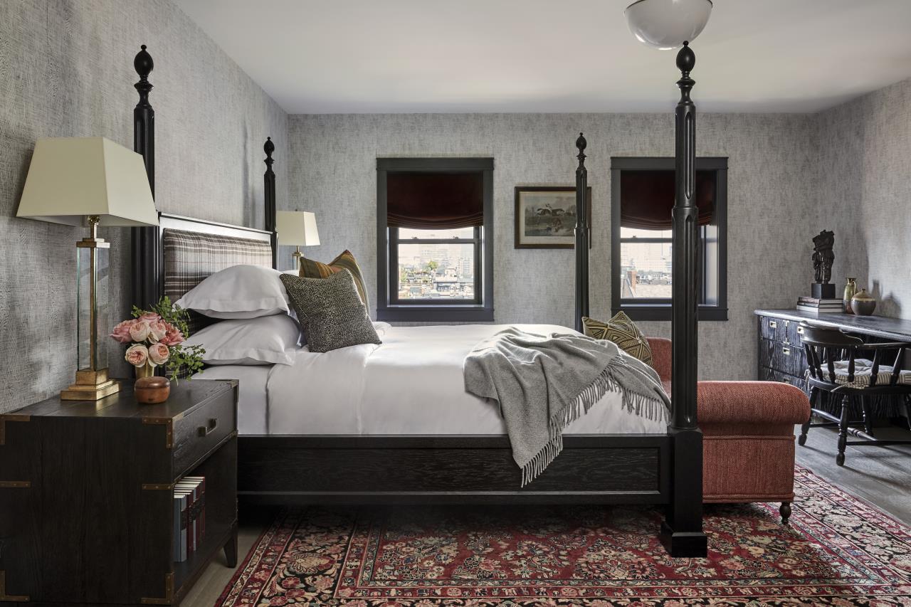 Stay at The 'Quin
